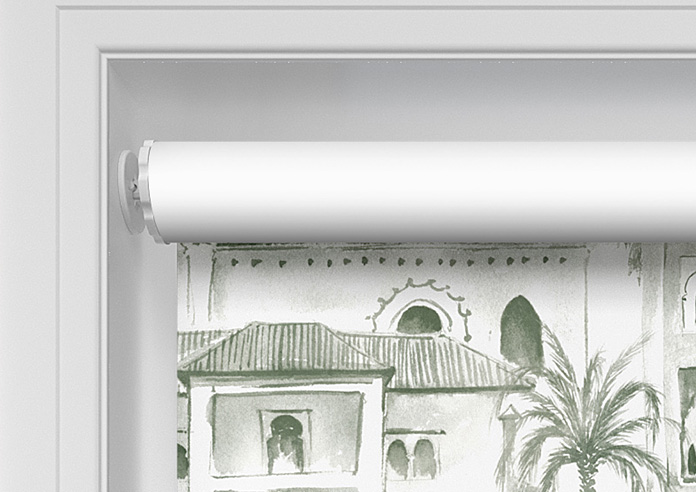 Voyage, Fern - Twist&Fit Roller Blind - Image 10